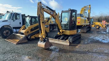 Main image Caterpillar 303.5D